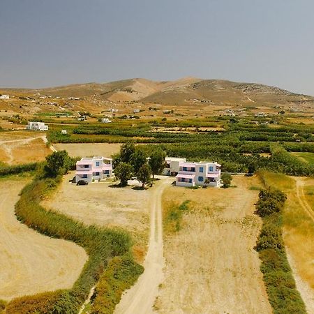 Lianos Studios Mikri Vigla Exteriér fotografie