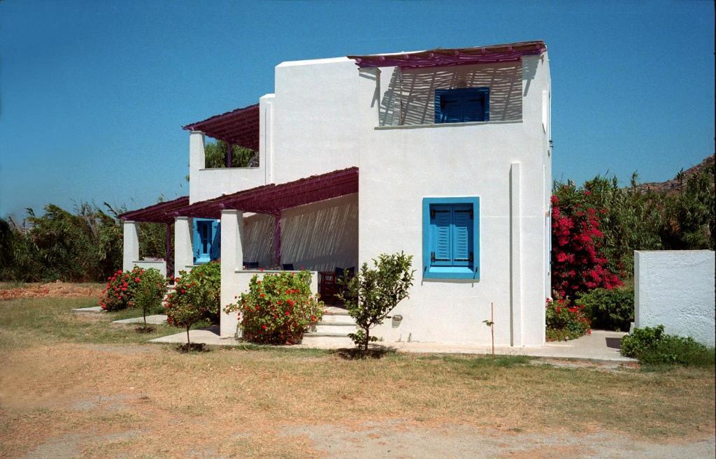 Lianos Studios Mikri Vigla Exteriér fotografie