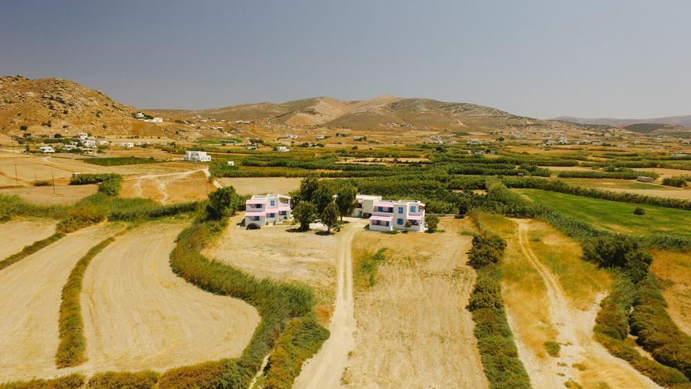 Lianos Studios Mikri Vigla Exteriér fotografie