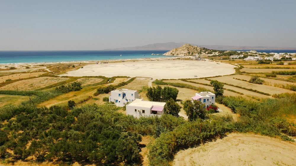 Lianos Studios Mikri Vigla Exteriér fotografie